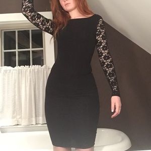 💫sale🌷La Hearts midi long sleeve pac sun